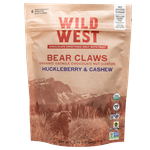 Huckleberry & Cashew Bear Claws