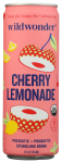 Cherry Lemonade Sparkling Drink
