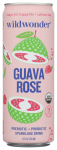 Guava Rose Sparkling Drink