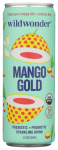 Mango Gold Sparkling Drink