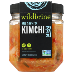 Mild White Kimchi