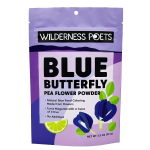 Blue Butterfly Pea Flower Powder