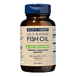 Easy To Swallow Minis Wild Alaskan Fish Oil