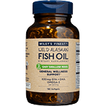 Wild Alaskan Fish Oil Easy Swallow Minis