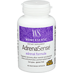 Womens Sense Adrenasense 60 Vcaps