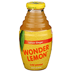 Lemon Ginger Juice