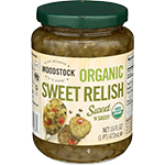 Sweet Relish Organic