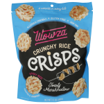 Crunchy Rice Crisps Toasty Marshmallow