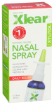 xlear nasal sinus spray bottle 1.5 fl oz