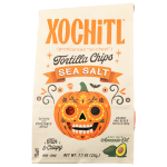 Seasonal Halloween Thin & Crispy Tortilla Chips
