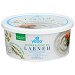 Labneh Zaatar & Olive Oil