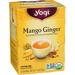 Mango Ginger