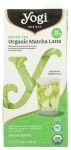 Organic Barista Matcha Latte