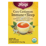 Organic Cardamom Immune Sleep Tea