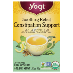 Organic Constipation Support Tea