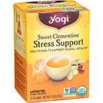Sweet Clementine Stress Support