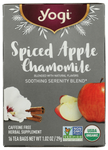 Tea Spiced Apple Chamomile