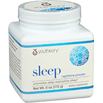 youtheory sleep nighttime powder 6 oz