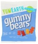 Gummy Bears 10 Snackpack Assorted Flavors
