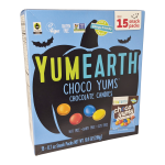 Halloween Choco Yums