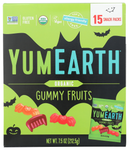 Halloween Organic Gummy Fruits