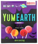 Halloween Organic Lollipops
