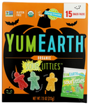 Halloween Organic Sour Littles