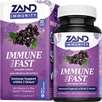 Immune Fast Elderberry Chewable
