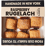 Raspberry Rugelach