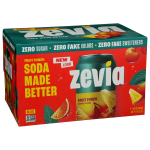 Fruit Punch Soda