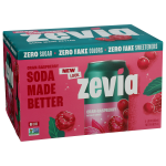 Soda Cran-Raspberry