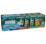 Soda Zero Sugar 4 Flavor Variety