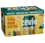 Zero Calorie Cream Soda