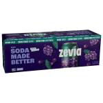 Zero Calorie Grape Soda