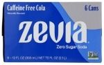 Zero Calorie Soda Caffeine Free Cola