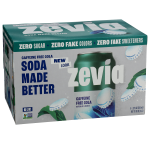 Zero Calorie Soda Caffeine Free Cola