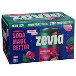 Zero Calorie Soda Cherry Cola
