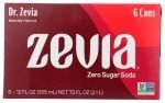 Zero Calorie Soda Dr. Zevia