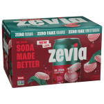 Zero Calorie Soda Dr. Zevia