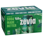 Zero Calorie Soda Ginger Ale