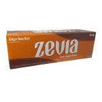 Zero Calorie Soda Ginger Root Beer