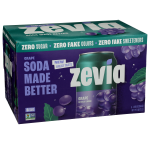Zero Calorie Soda Grape