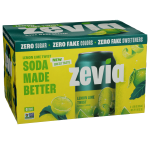 Zero Calorie Soda Lemon Lime Twist