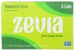Zero Calorie Soda Mountain Zevia