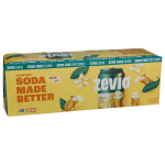 Zero Sugar Cream Soda