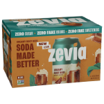 Zero Sugar Soda Creamy Root Beer