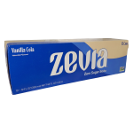 Zero Sugar Soda Vanilla Cola