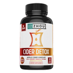 Cider Detox 650 Mg.