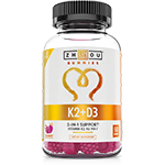 K2 + D3 Gummies