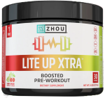 Lite up Xtra Pre Workout